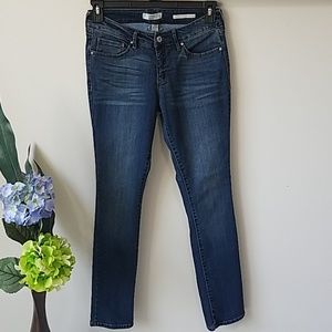 vintage america jeans wonderland slim straight